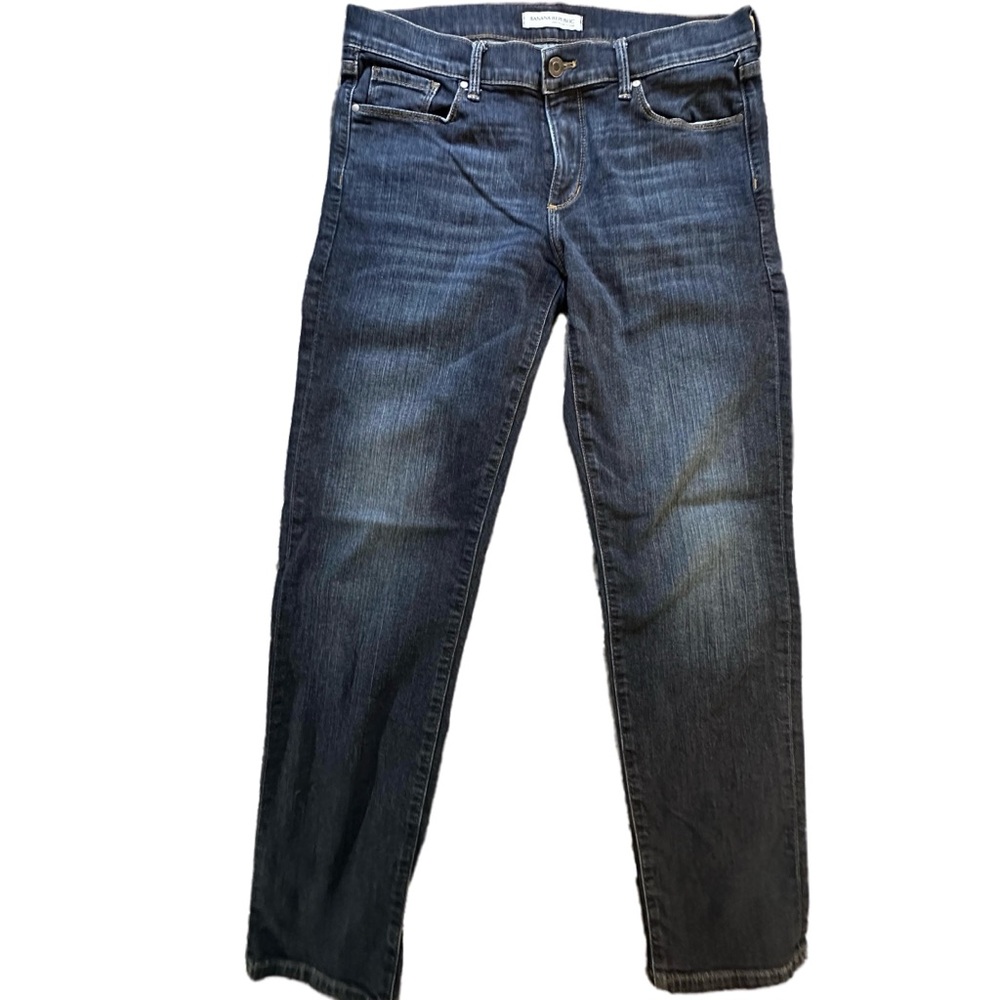 Banana Republic women’s 29 straight leg jeans